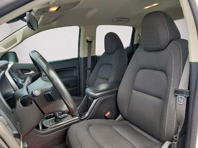 2019 GMC Canyon Crew Cab Short Box 4-Wheel Drive SLE