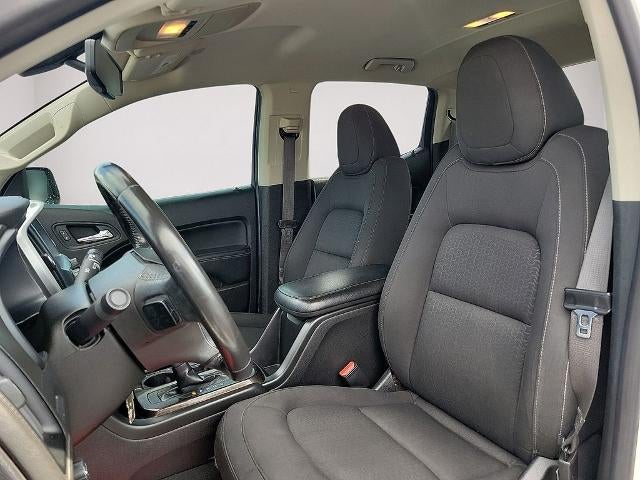 2019 GMC Canyon Crew Cab Short Box 4-Wheel Drive SLE