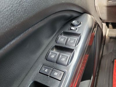2019 GMC Canyon Crew Cab Short Box 4-Wheel Drive SLE