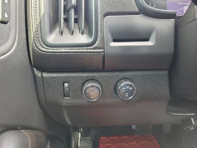 2019 GMC Canyon Crew Cab Short Box 4-Wheel Drive SLE