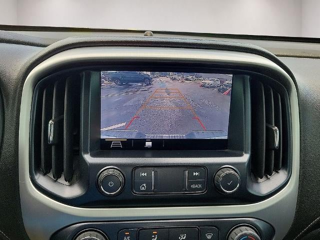 2019 GMC Canyon Crew Cab Short Box 4-Wheel Drive SLE