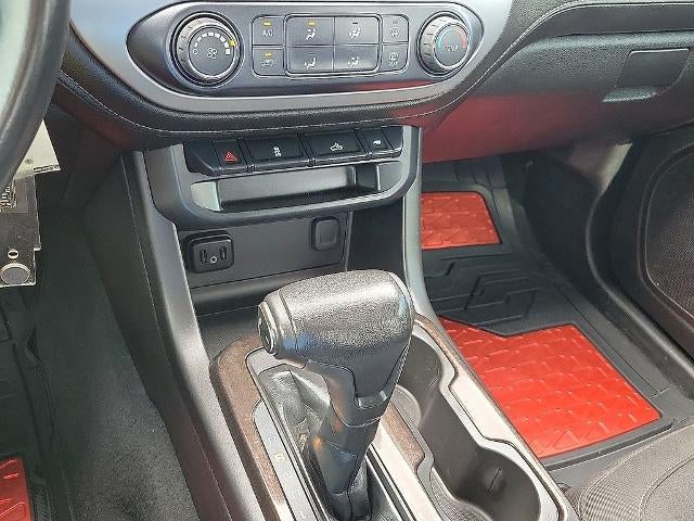 2019 GMC Canyon Crew Cab Short Box 4-Wheel Drive SLE