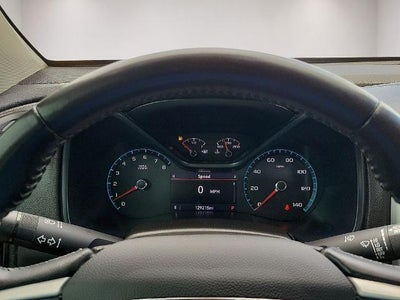 2019 GMC Canyon Crew Cab Short Box 4-Wheel Drive SLE