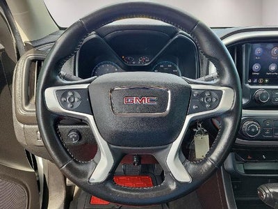 2019 GMC Canyon Crew Cab Short Box 4-Wheel Drive SLE