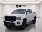 2019 GMC Canyon Crew Cab Short Box 4-Wheel Drive SLE