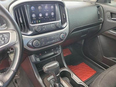 2019 GMC Canyon Crew Cab Short Box 4-Wheel Drive SLE