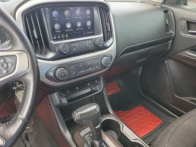 2019 GMC Canyon Crew Cab Short Box 4-Wheel Drive SLE