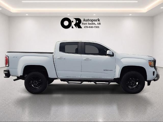 2019 GMC Canyon Crew Cab Short Box 4-Wheel Drive SLE