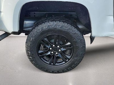 2019 GMC Canyon Crew Cab Short Box 4-Wheel Drive SLE