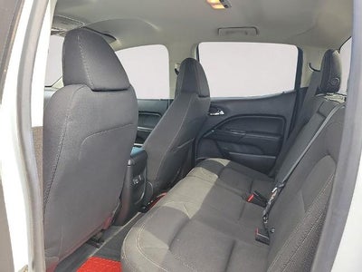 2019 GMC Canyon Crew Cab Short Box 4-Wheel Drive SLE