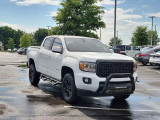 2019 GMC Canyon Crew Cab Short Box 4-Wheel Drive SLE