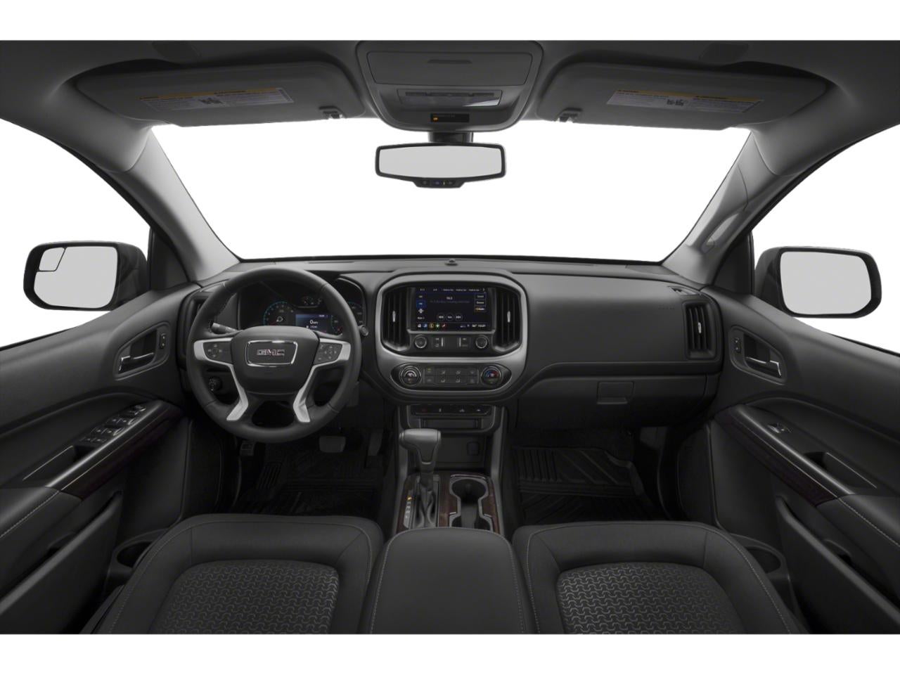 2019 GMC Canyon Crew Cab Short Box 4-Wheel Drive SLE