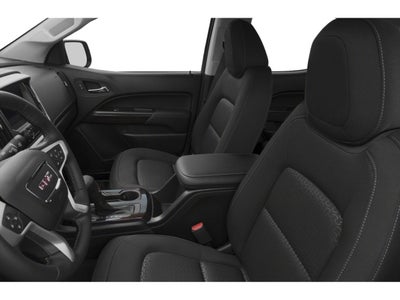 2019 GMC Canyon Crew Cab Short Box 4-Wheel Drive SLE