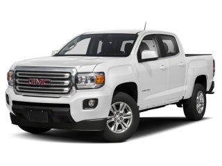 2019 GMC Canyon Crew Cab Short Box 4-Wheel Drive SLE