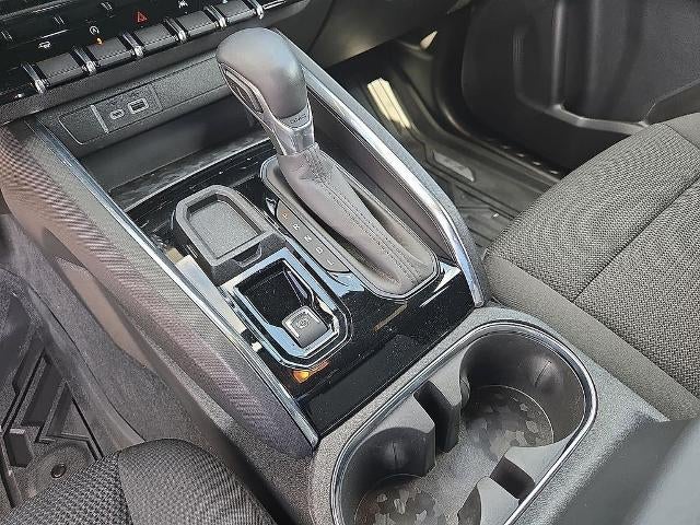 2025 GMC Canyon Crew Cab Short Box 2-Wheel Drive Elevation