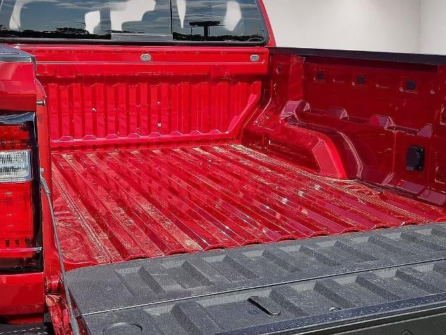 2025 GMC Canyon Crew Cab Short Box 2-Wheel Drive Elevation
