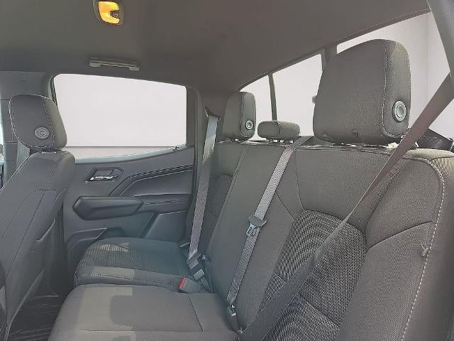 2025 GMC Canyon Crew Cab Short Box 2-Wheel Drive Elevation