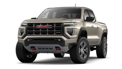 2024 GMC Canyon Crew Cab Short Box 4-Wheel Drive AT4
