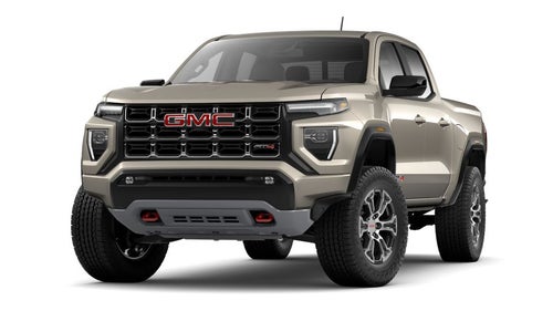 2024 GMC Canyon Crew Cab Short Box 4-Wheel Drive AT4