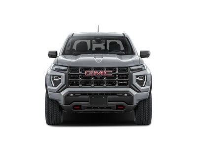 2024 GMC Canyon Crew Cab Short Box 4-Wheel Drive AT4