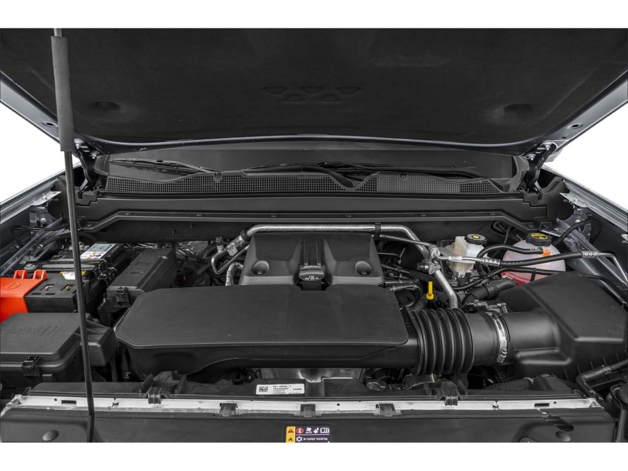 2024 GMC Canyon Crew Cab Short Box 4-Wheel Drive AT4