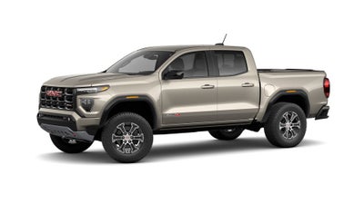 2024 GMC Canyon Crew Cab Short Box 4-Wheel Drive AT4