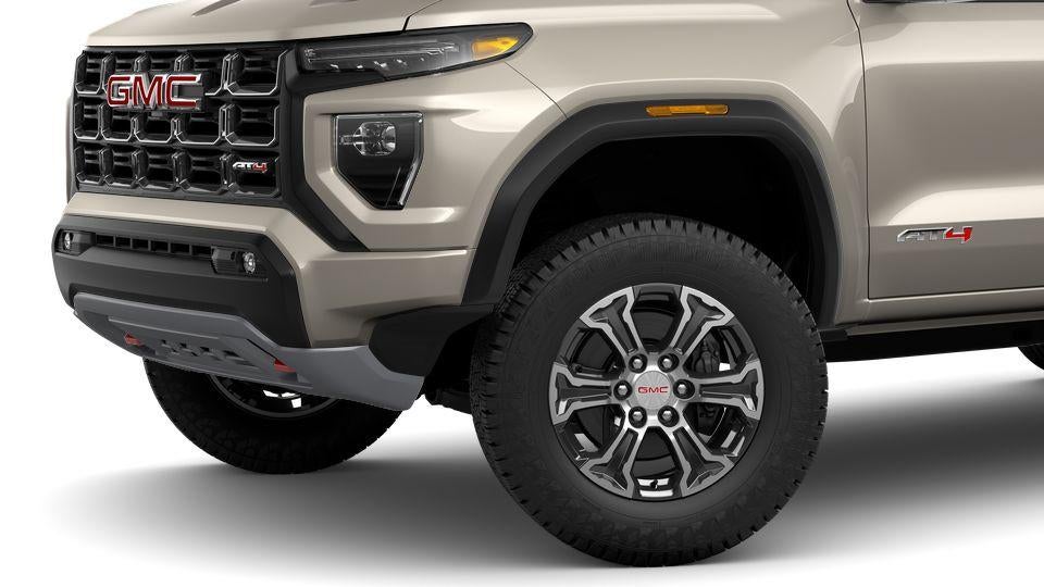 2024 GMC Canyon Crew Cab Short Box 4-Wheel Drive AT4