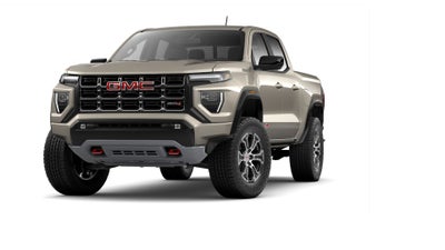 2024 GMC Canyon Crew Cab Short Box 4-Wheel Drive AT4