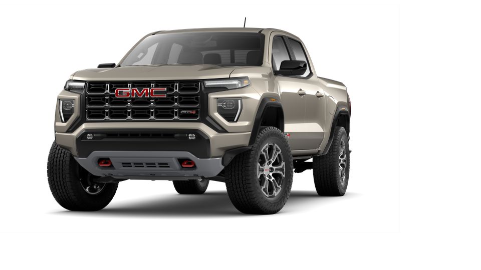 2024 GMC Canyon Crew Cab Short Box 4-Wheel Drive AT4