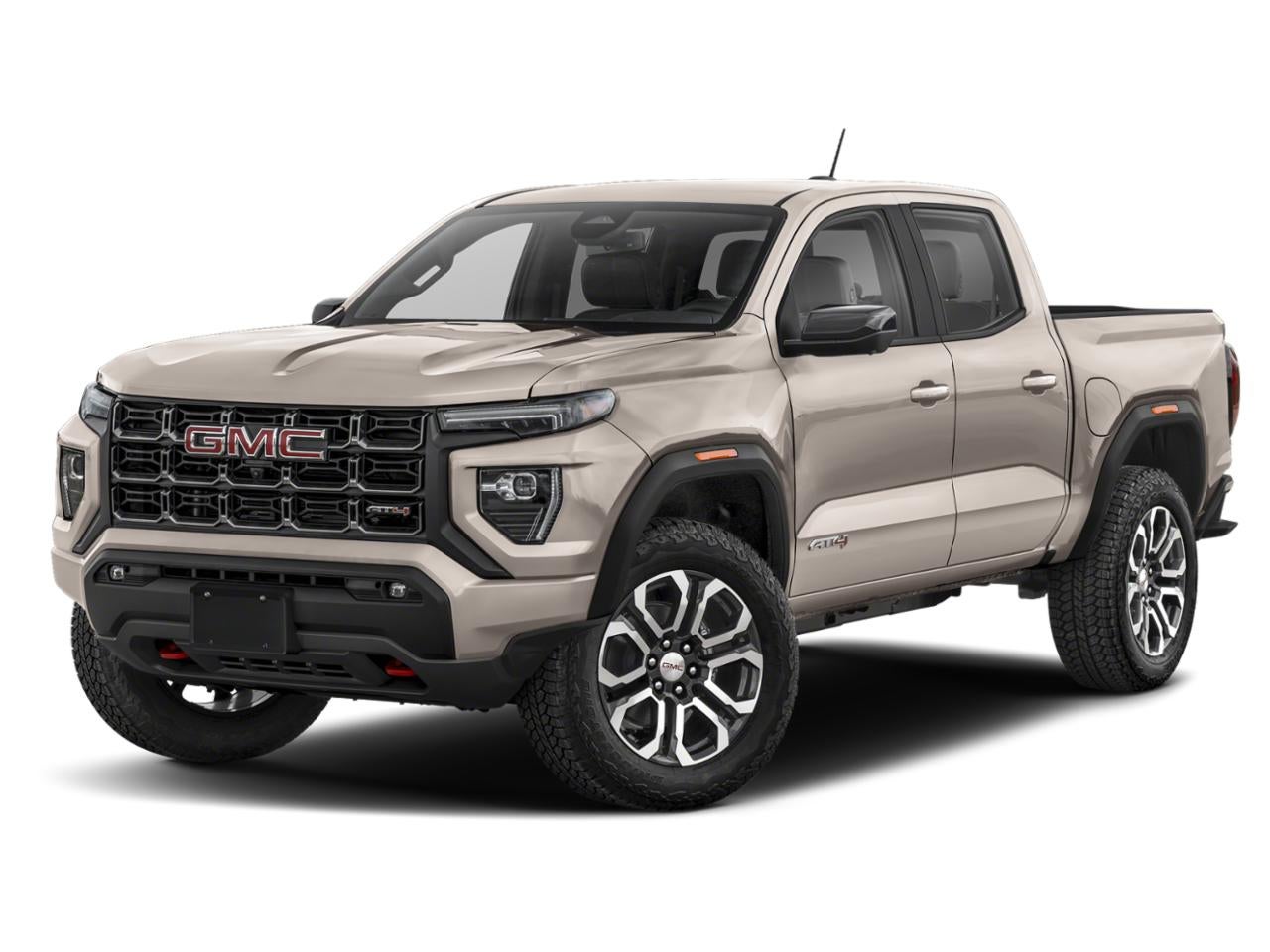 2024 GMC Canyon Crew Cab Short Box 4-Wheel Drive AT4