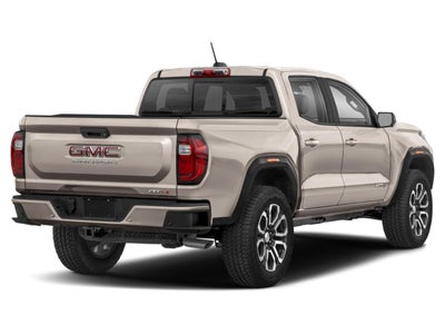 2024 GMC Canyon Crew Cab Short Box 4-Wheel Drive AT4