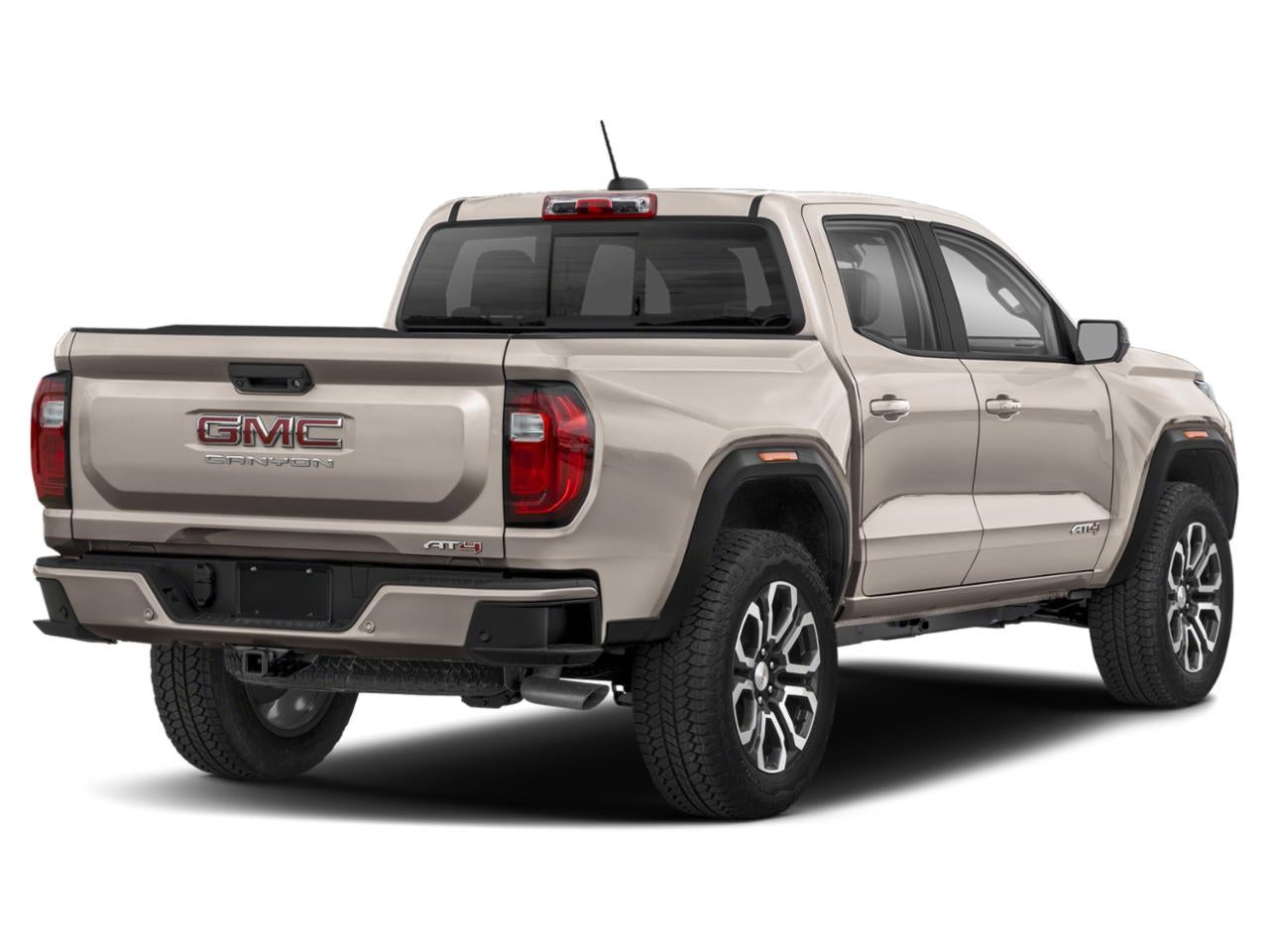 2024 GMC Canyon Crew Cab Short Box 4-Wheel Drive AT4