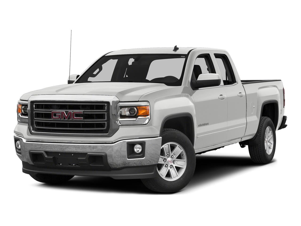2015 GMC Sierra 1500 Double Cab Standard Box 2-Wheel Drive