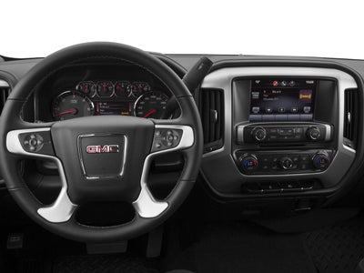 2015 GMC Sierra 1500 Double Cab Standard Box 2-Wheel Drive