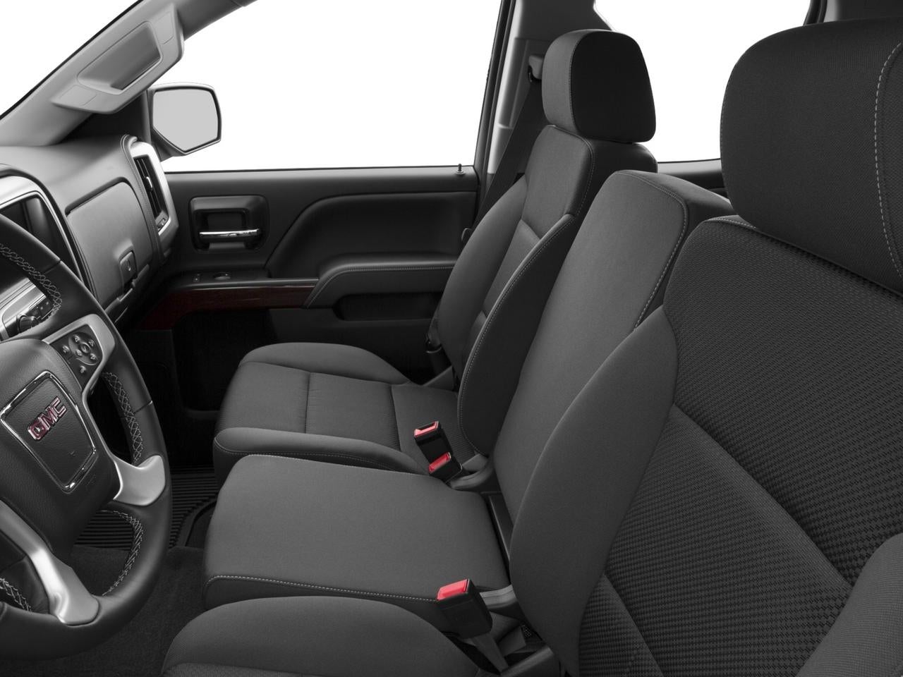 2015 GMC Sierra 1500 Double Cab Standard Box 2-Wheel Drive