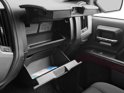 2015 GMC Sierra 1500 Double Cab Standard Box 2-Wheel Drive