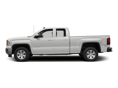 2015 GMC Sierra 1500 Double Cab Standard Box 2-Wheel Drive