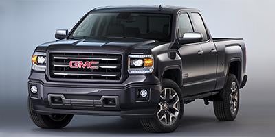 2015 GMC Sierra 1500 Double Cab Standard Box 2-Wheel Drive