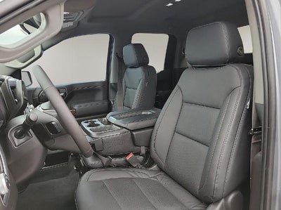 2019 GMC Sierra 1500 Double Cab Standard Box 2-Wheel Drive Elevation