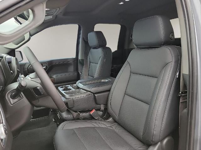 2019 GMC Sierra 1500 Double Cab Standard Box 2-Wheel Drive Elevation