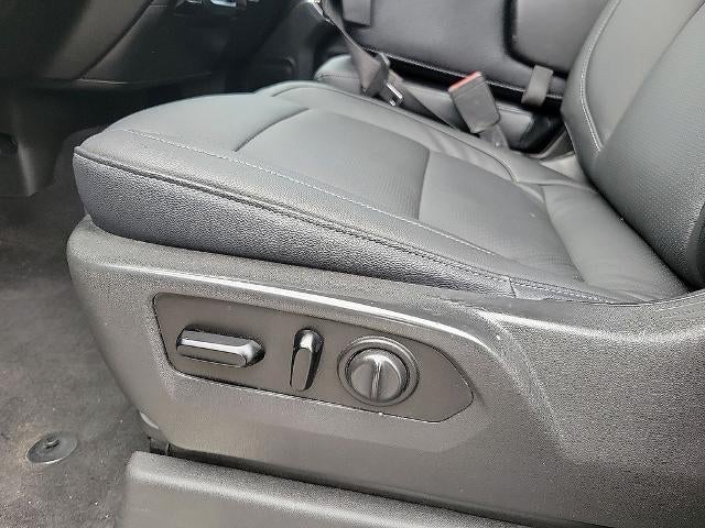 2019 GMC Sierra 1500 Double Cab Standard Box 2-Wheel Drive Elevation