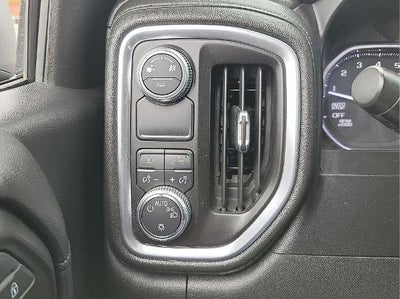 2019 GMC Sierra 1500 Double Cab Standard Box 2-Wheel Drive Elevation