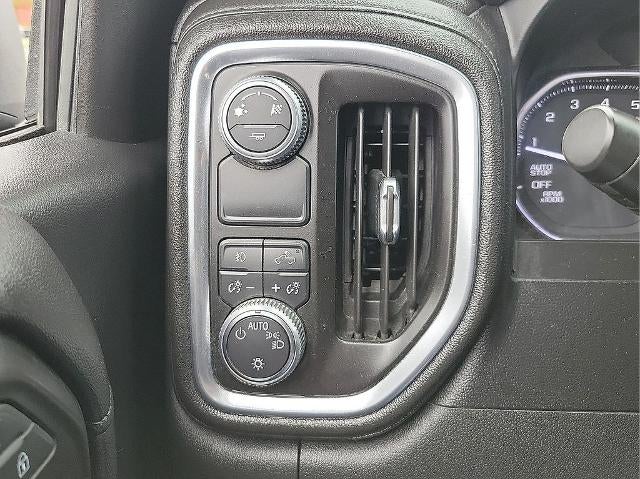 2019 GMC Sierra 1500 Double Cab Standard Box 2-Wheel Drive Elevation