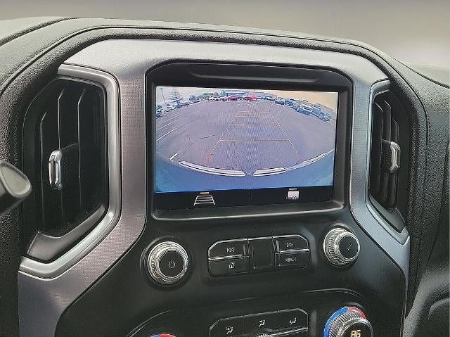 2019 GMC Sierra 1500 Double Cab Standard Box 2-Wheel Drive Elevation