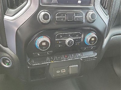 2019 GMC Sierra 1500 Double Cab Standard Box 2-Wheel Drive Elevation