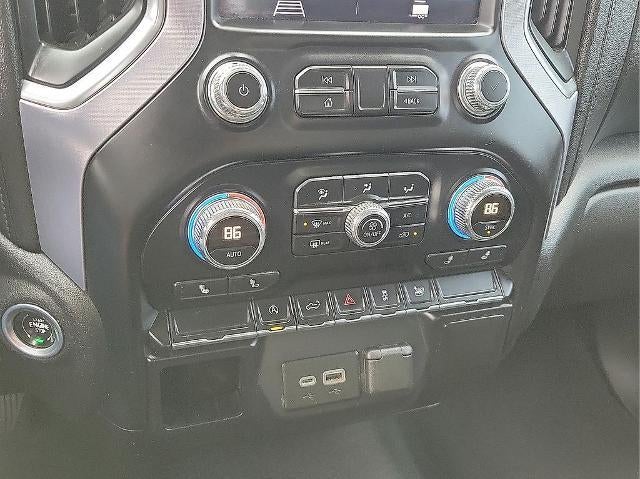 2019 GMC Sierra 1500 Double Cab Standard Box 2-Wheel Drive Elevation