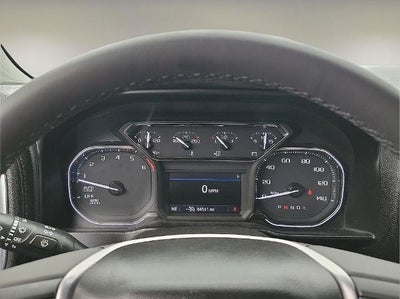 2019 GMC Sierra 1500 Double Cab Standard Box 2-Wheel Drive Elevation