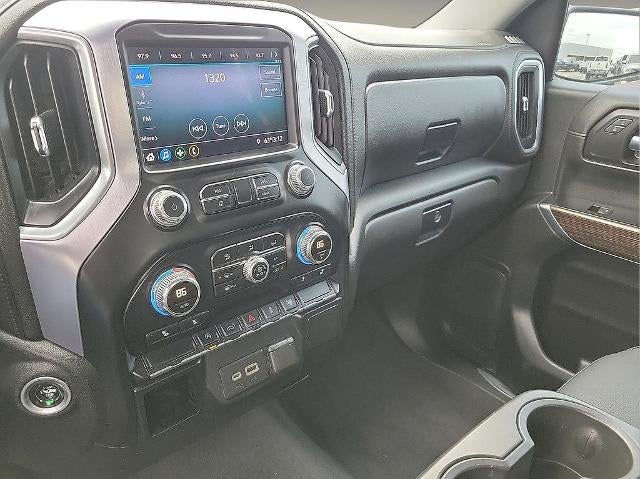 2019 GMC Sierra 1500 Double Cab Standard Box 2-Wheel Drive Elevation