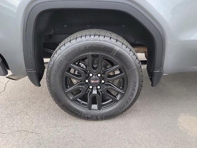 2019 GMC Sierra 1500 Double Cab Standard Box 2-Wheel Drive Elevation