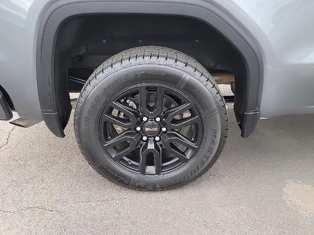 2019 GMC Sierra 1500 Double Cab Standard Box 2-Wheel Drive Elevation